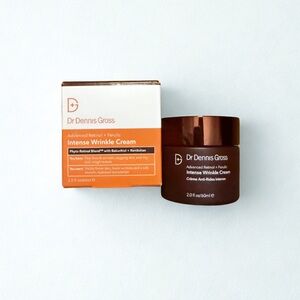 Dr. Dennis Gross Advanced Retinol Ferulic Intense Wrinkle Cream Anti-Aging 60ML